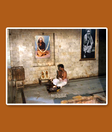 Sri seshadri Ashram